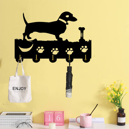 Wall Hook | Dog | BH044