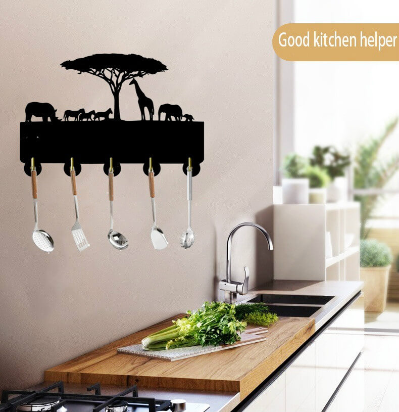 Wall Hook | Giraffe Animal | BH004
