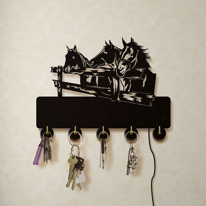 Wall Hook | Horse | BH017