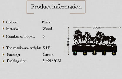 Wall Hook | Horse | BH018