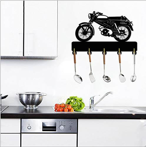 Wall Hook | Motorcycle | BH032