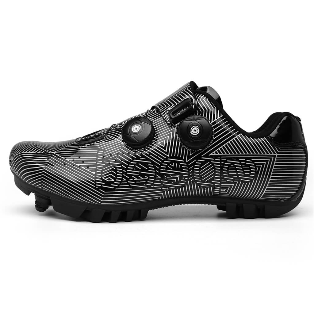 Mtb Bike Moutain Cycling Spin Shoes