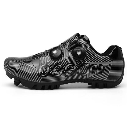 Mtb Bike Moutain Cycling Spin Shoes