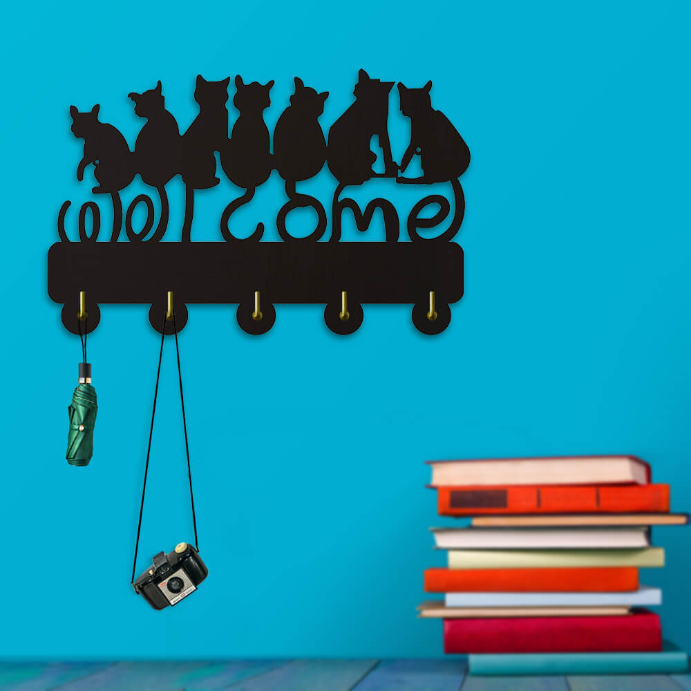 Wall Hook | Cat | BH030