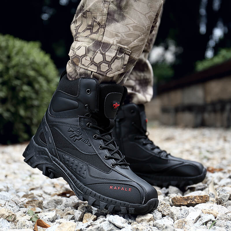 Military Combat Boots