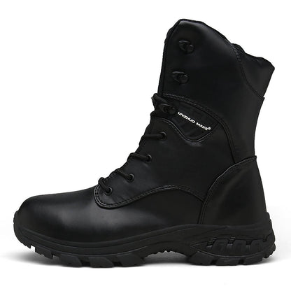 Combat Boots for Men | Q3