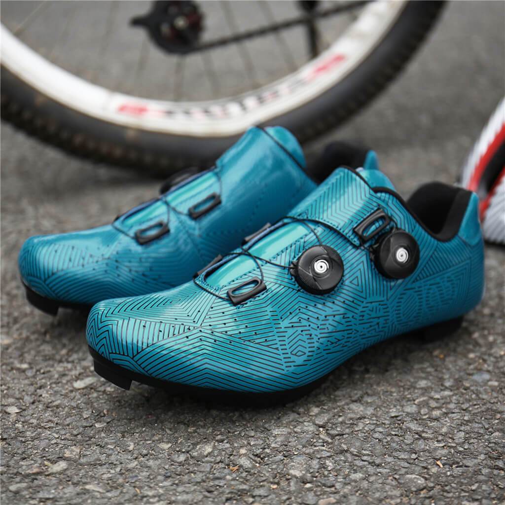 Road Cycling Bike Spin Shoes
