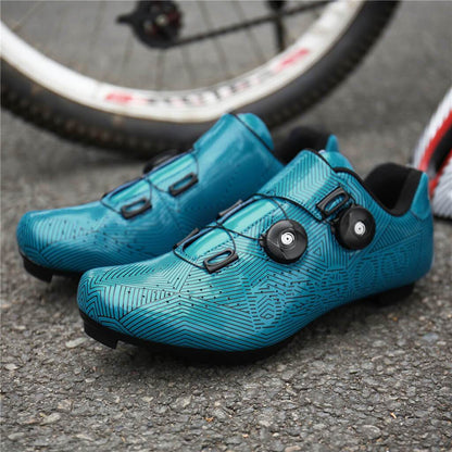 Road Cycling Bike Spin Shoes
