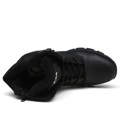 Combat Boots for Men | Q3