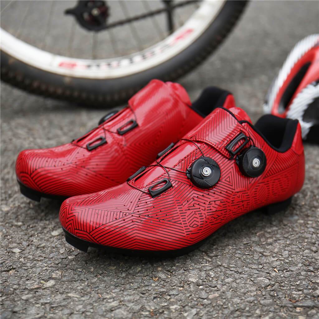 Road Cycling Bike Spin Shoes