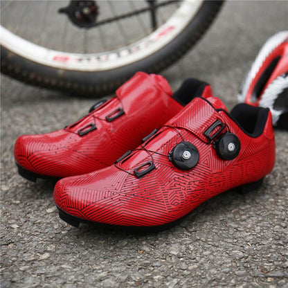Road Cycling Bike Spin Shoes