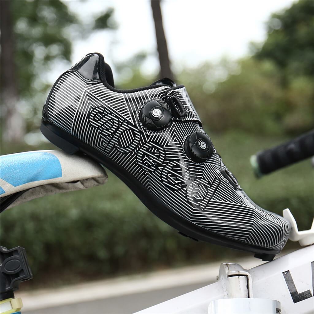 Road Cycling Bike Spin Shoes