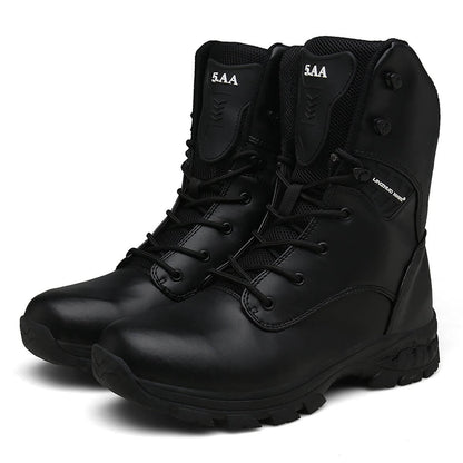 Combat Boots for Men | Q3