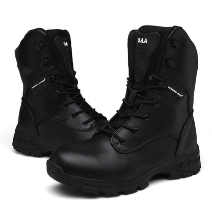 Combat Boots for Men | Q3
