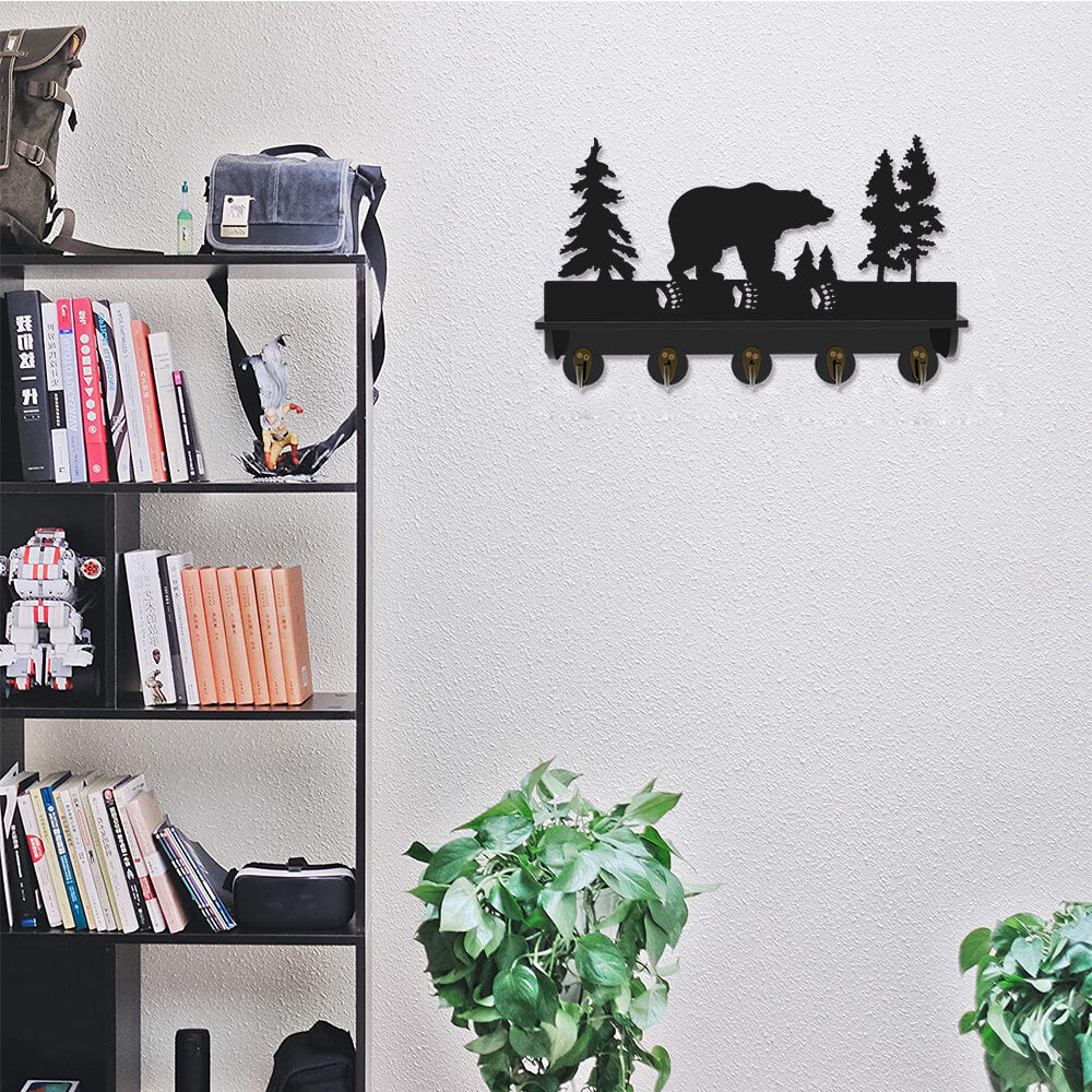 Coat Rack | Bear | BHL006