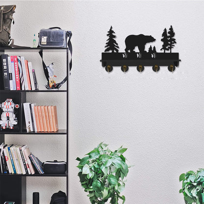 Coat Rack | Bear | BHL006