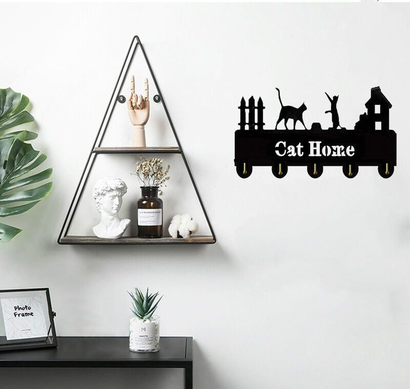 Wall Hook | Cat | BH041