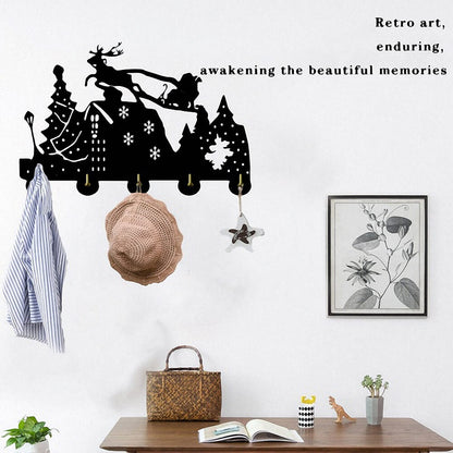 Wall Hook | Deer Moose | BH009