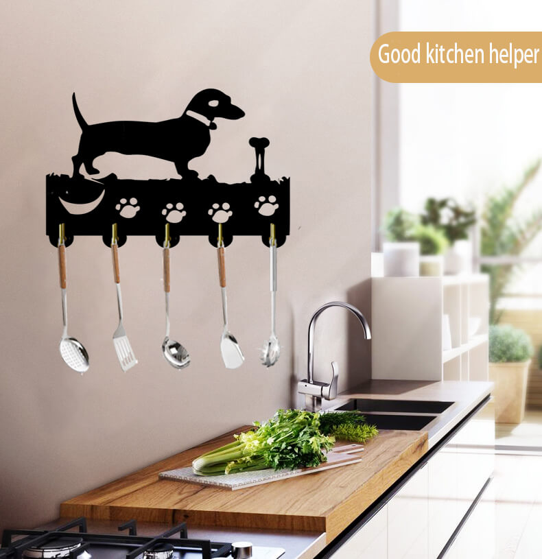 Wall Hook | Dog | BH044