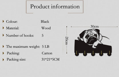 Wall Hook | Dog | BH036