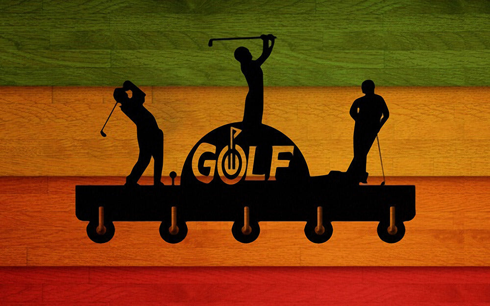 Wall Hook | Golf | BH003