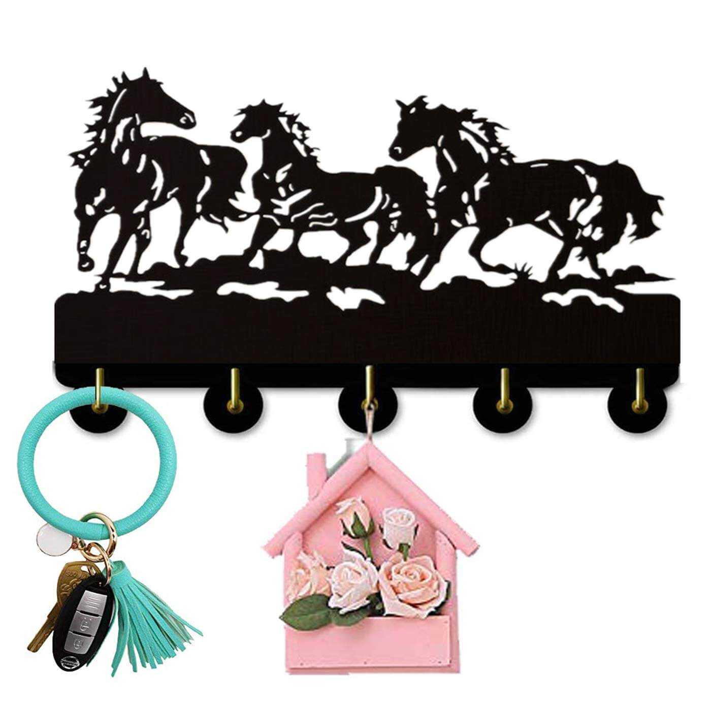 Wall Hook | Horse | BH018