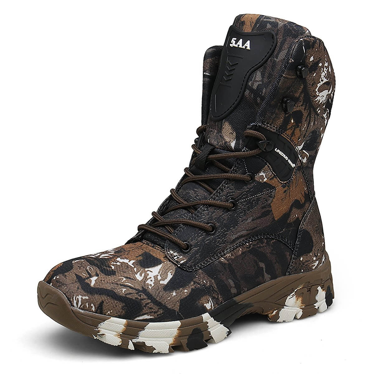 Combat Boots for Men | Q3