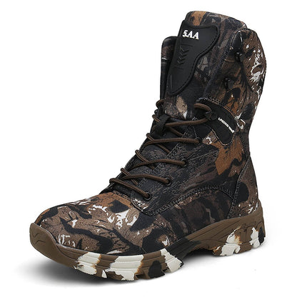 Combat Boots for Men | Q3