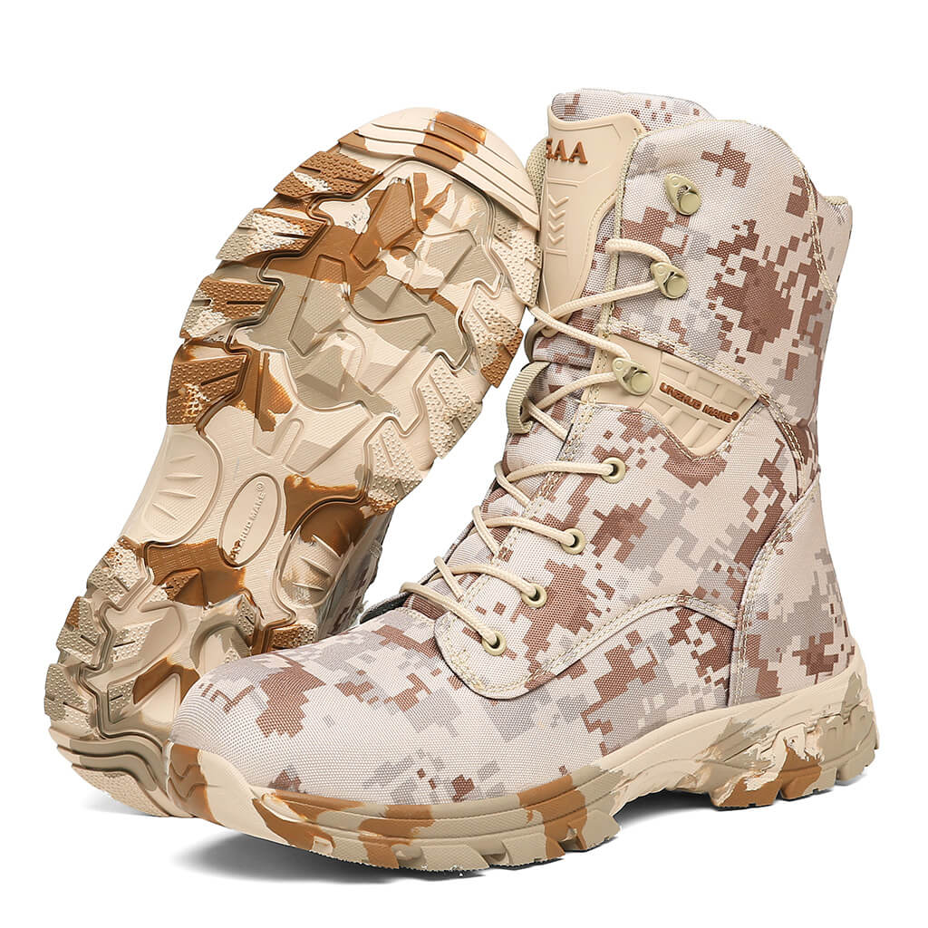 Combat Boots for Men | QQ3