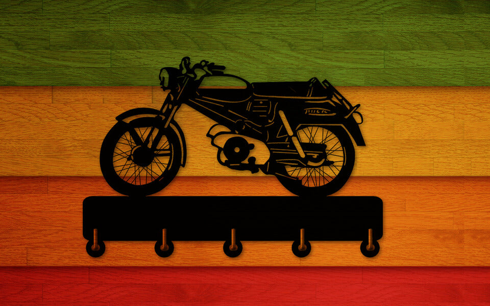 Wall Hook | Motorcycle | BH032