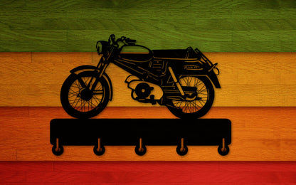 Wall Hook | Motorcycle | BH032