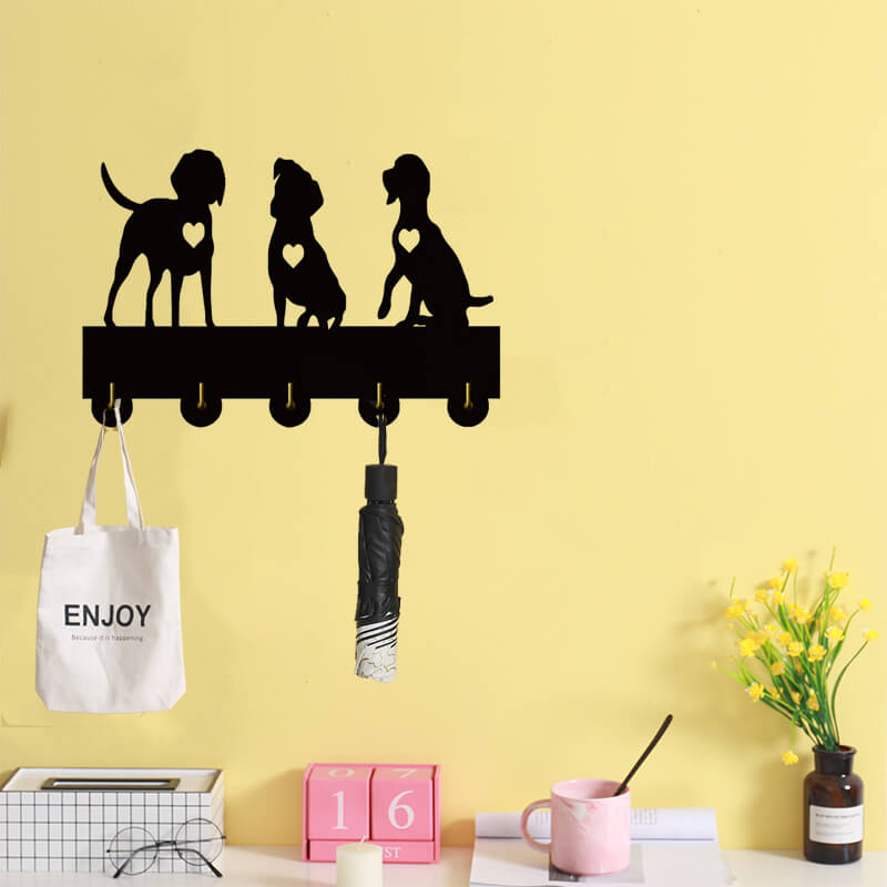 Wall Hook | Dog | BH015