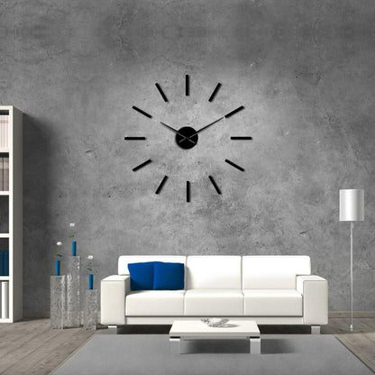 DIY Wall Clock 19'' - 37'' | AWC009