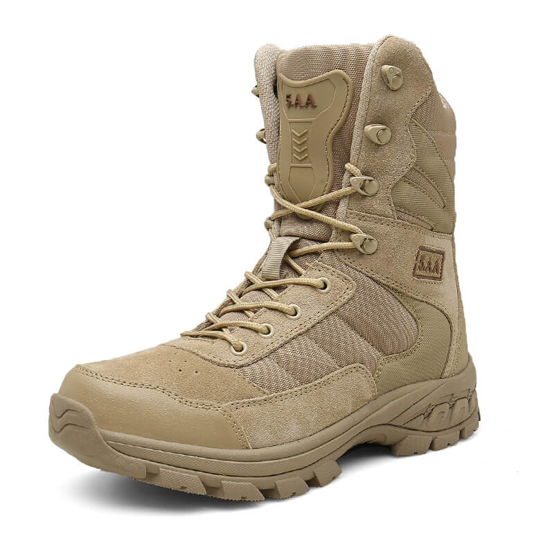 Military Combat Boots