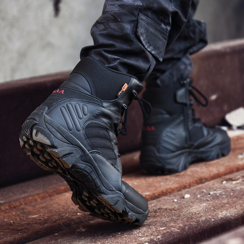 Military Combat Boots