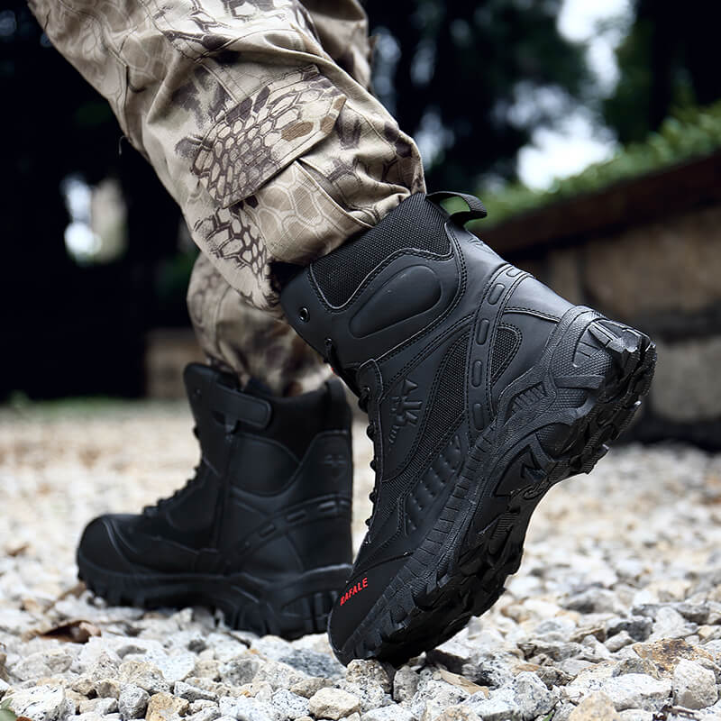 Military Combat Boots