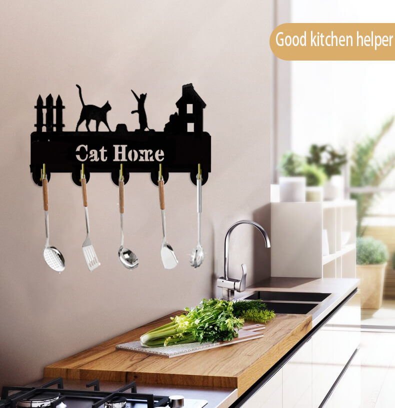 Wall Hook | Cat | BH041