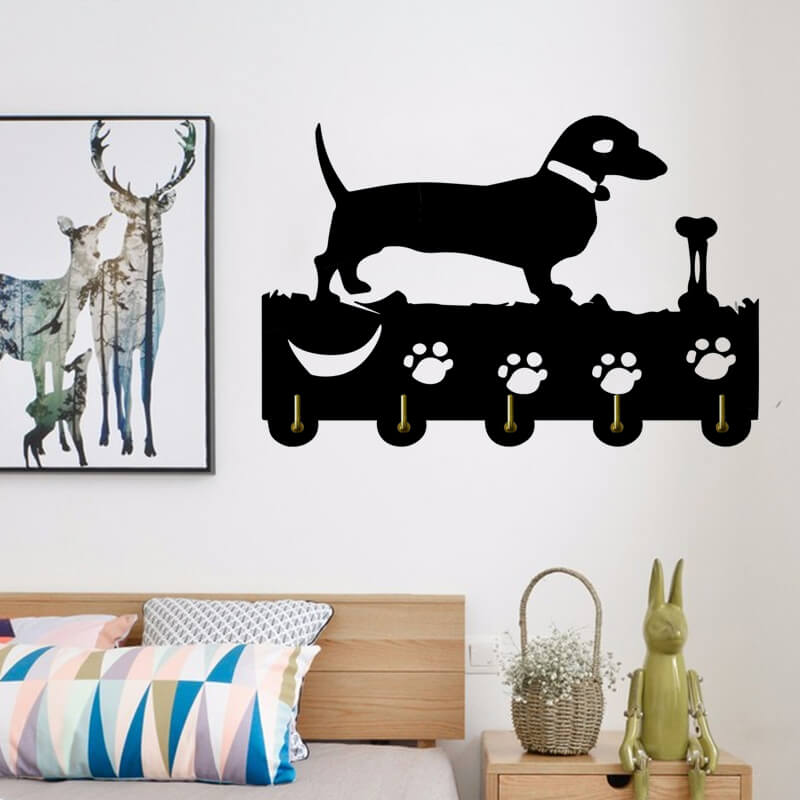 Wall Hook | Dog | BH044
