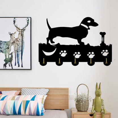 Wall Hook | Dog | BH044