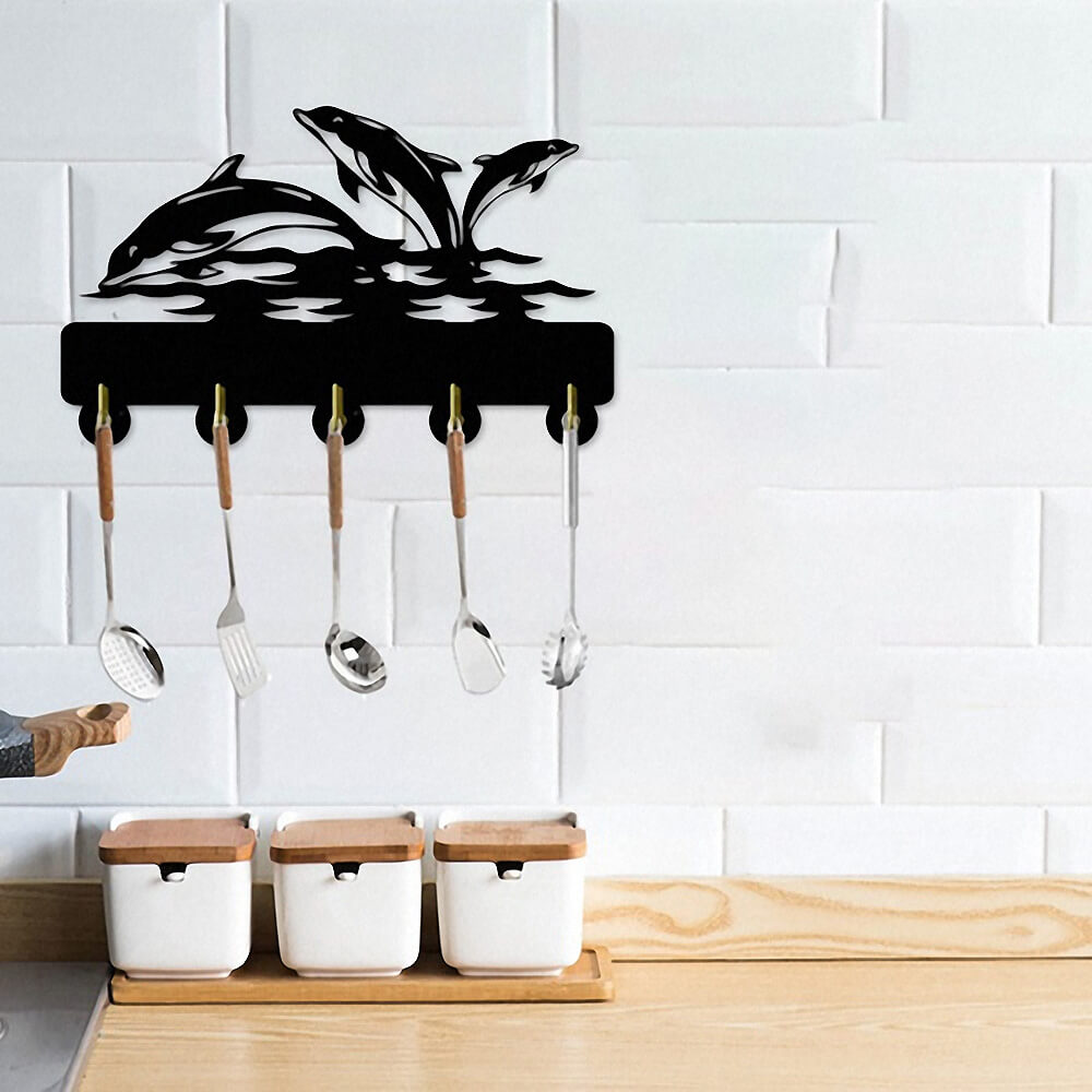 Wall Hook | Dolphin | BH012