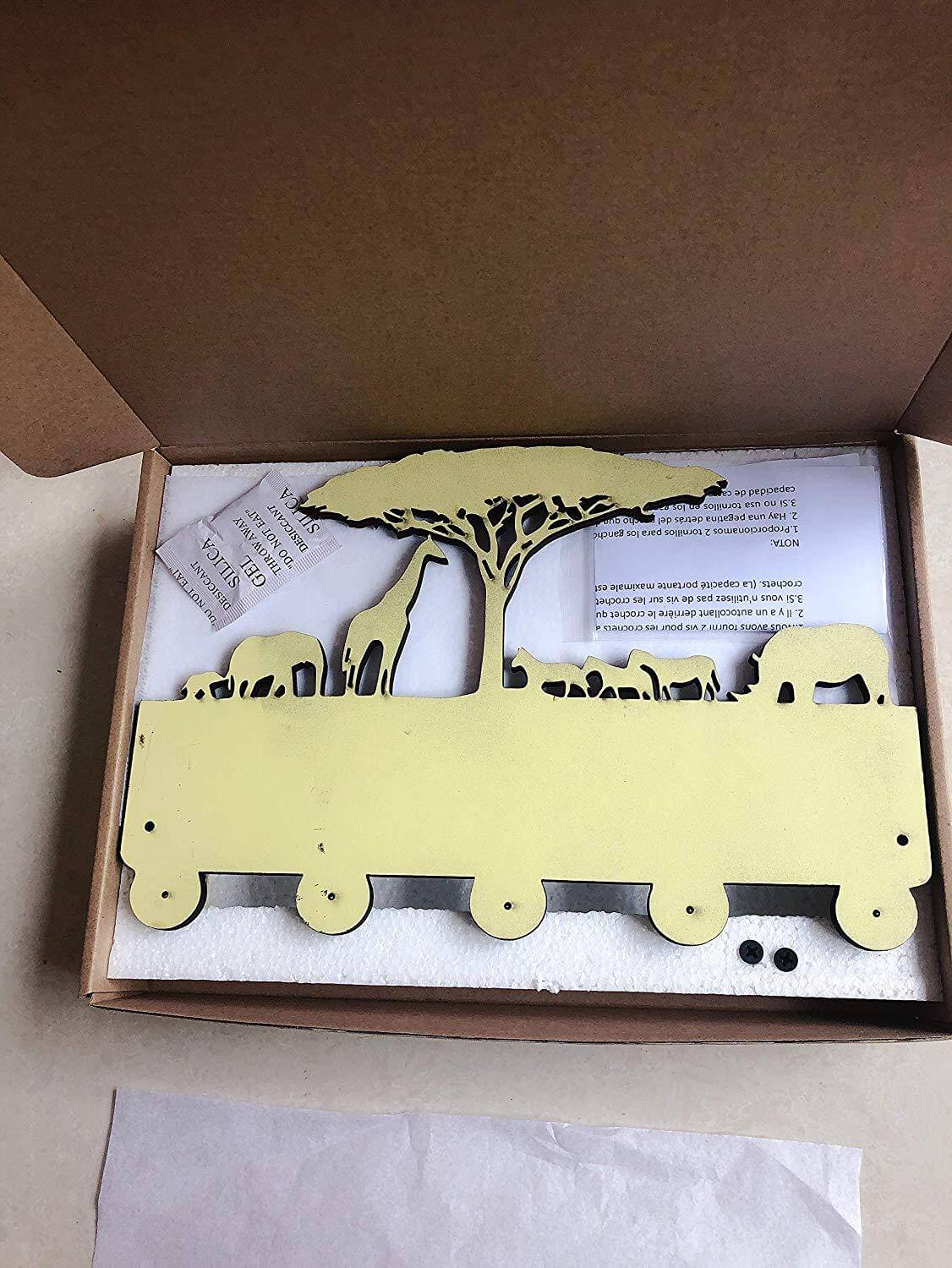 Wall Hook | Giraffe Animal | BH004