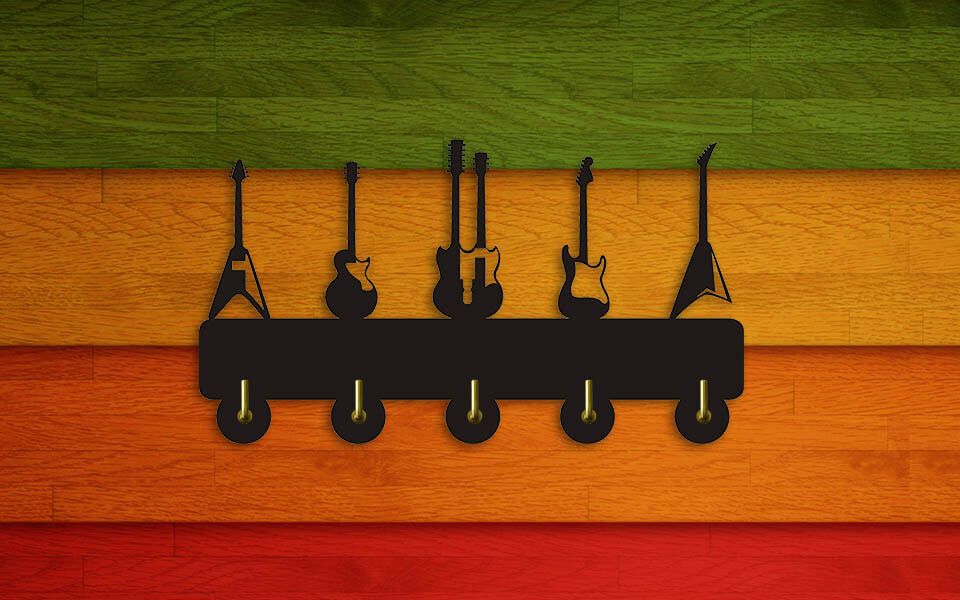 Wall Hook | Guitar | BH031