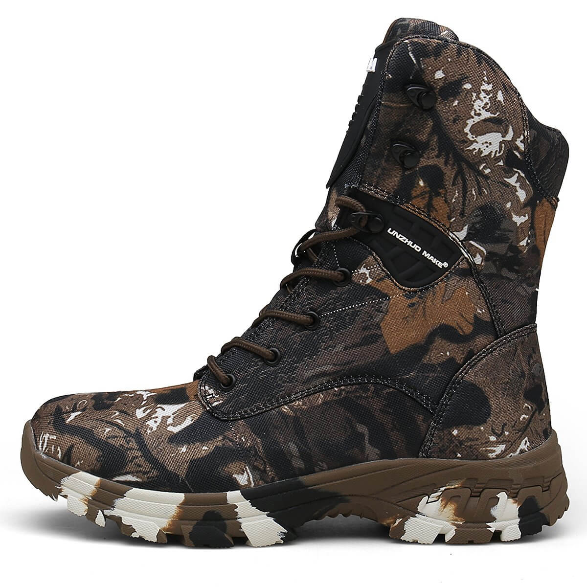 Combat Boots for Men | Q3