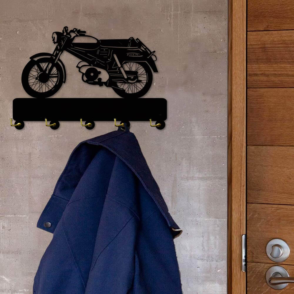 Wall Hook | Motorcycle | BH032