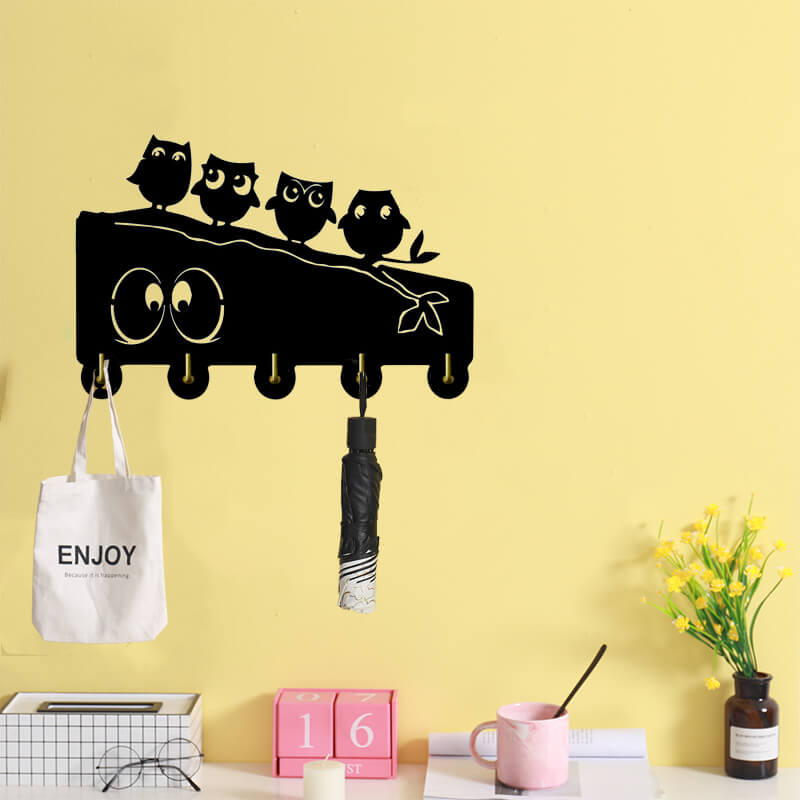 Wall Hook | Owl | BH033