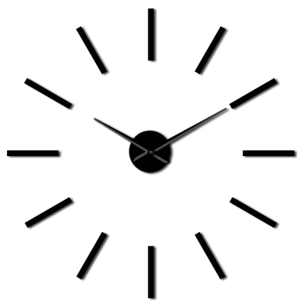 DIY Wall Clock 19'' - 37'' | AWC009