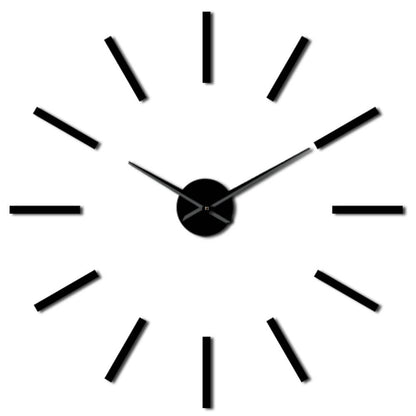 DIY Wall Clock 19'' - 37'' | AWC009