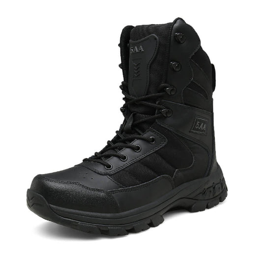 Military Combat Boots