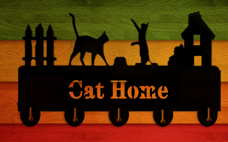 Wall Hook | Cat | BH041