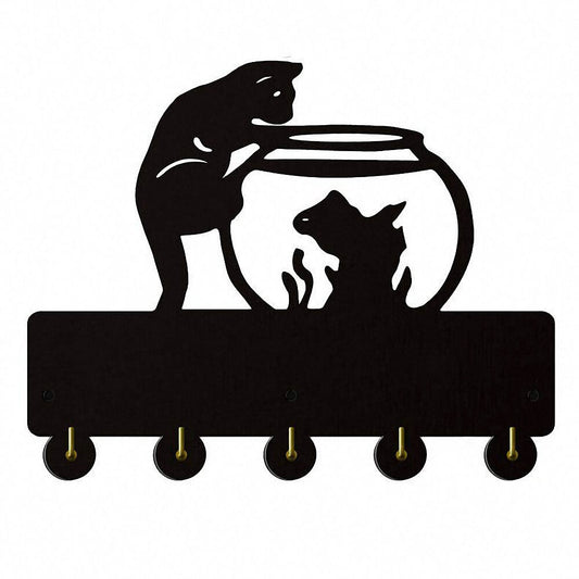 Wall Hook | Cat Fish | BH052